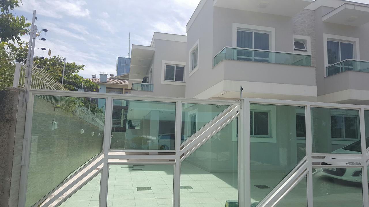 Canasvieiras Terreo 2 Quartos Daux 01 ฟลอเรียนอโปลิส ภายนอก รูปภาพ